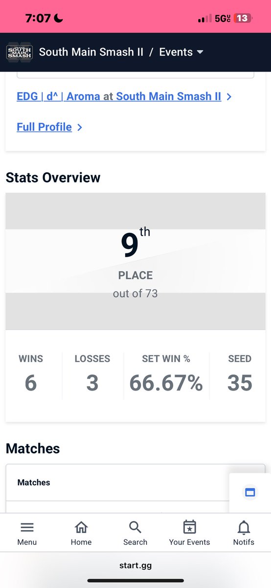 ur boy still got it 😛😛😛. wins on kb2 and niko 🫡. we might be back fellas