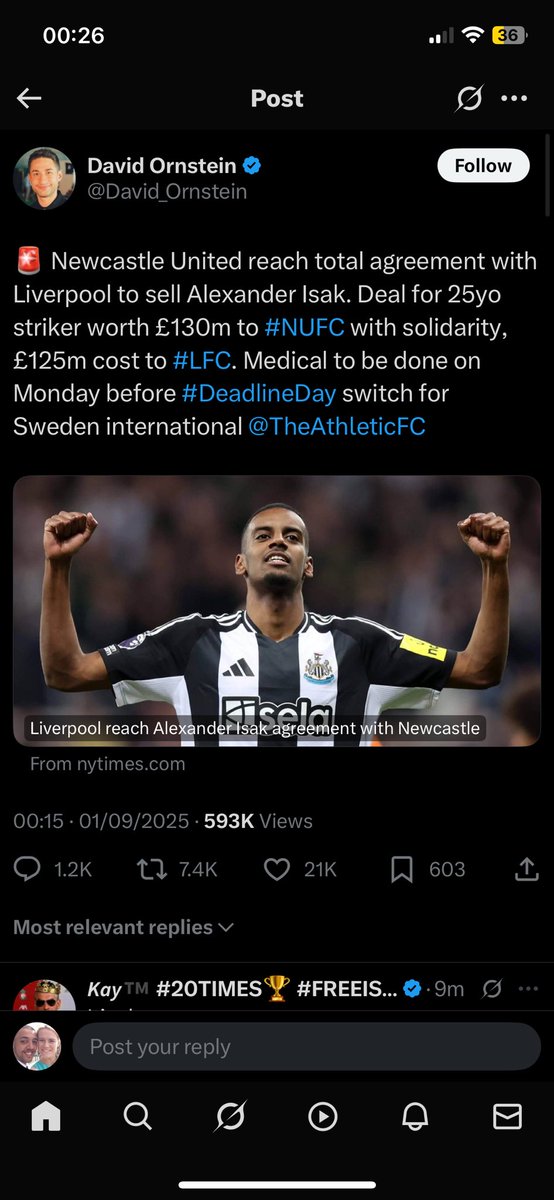 You’ve had a stinker here mate havnt you <a href="/Orme9/">Ian Orme</a>