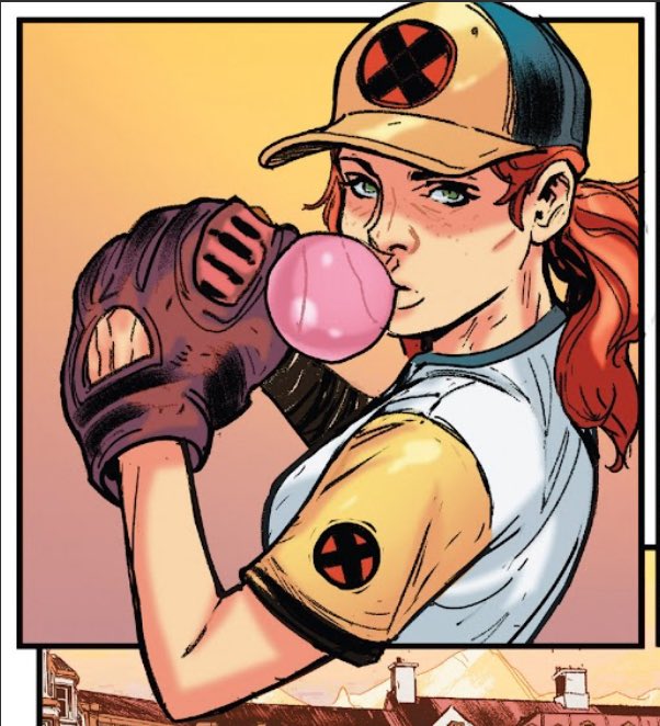 Keitsune_'s tweet image. Oh, Jean Grey
