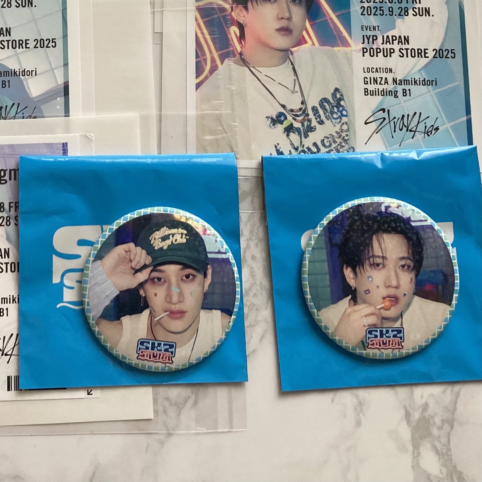 Stray Kids バンチャン スキズ KARMA JYP JAPAN 特典 Stray Kids KARMA