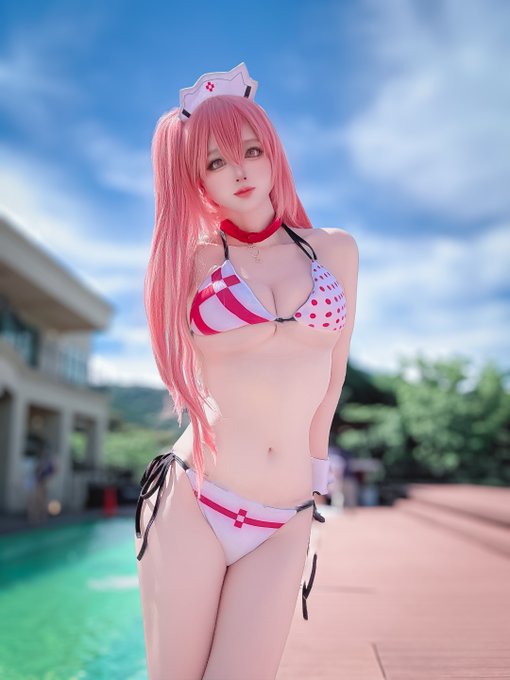 Twitterのコスプレ画像7