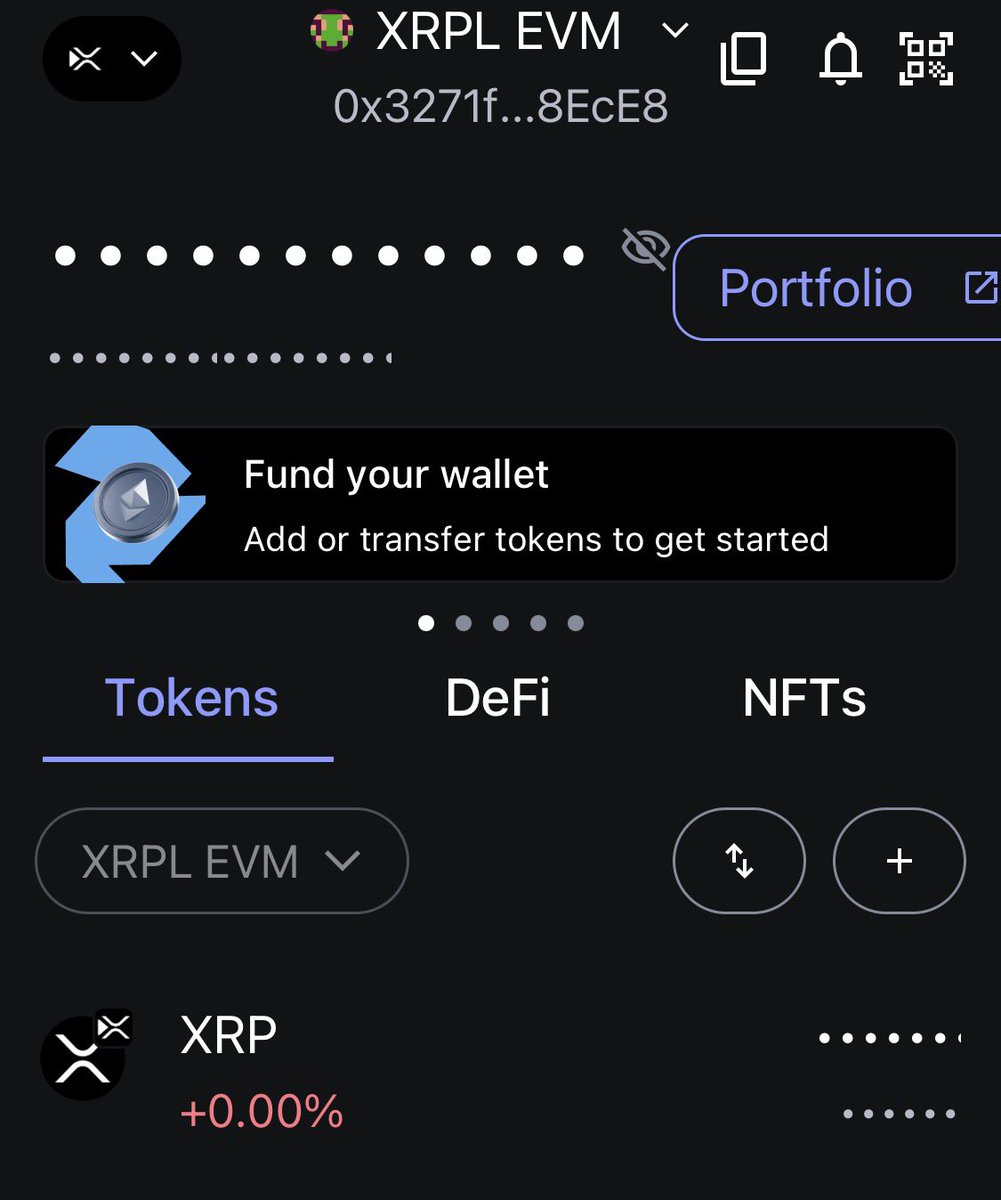Did you know you can start using the XRPL EVM side-chain right now?

Compatible with existing smart contracts out of the box. 

<a href="/easya_app/">EasyA 🤳📱</a> taught me everything I know so far. And it’s got my wheels spinning with ideas.