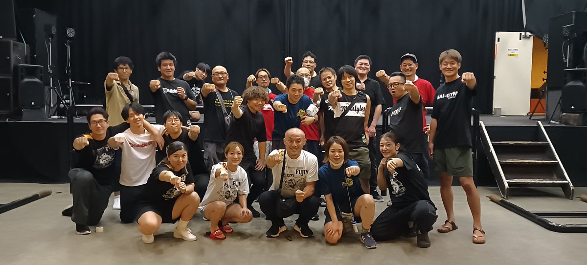 hizaten's tweet photo. 『試合結果■プロ修斗新潟LOTS・越後風神祭り15』
#アメブロ
#キックボクシング https://t.co/CrhQzHTmQQ
#shooto0831 #越後風神祭り15 https://t.co/mmJOTIW0gn