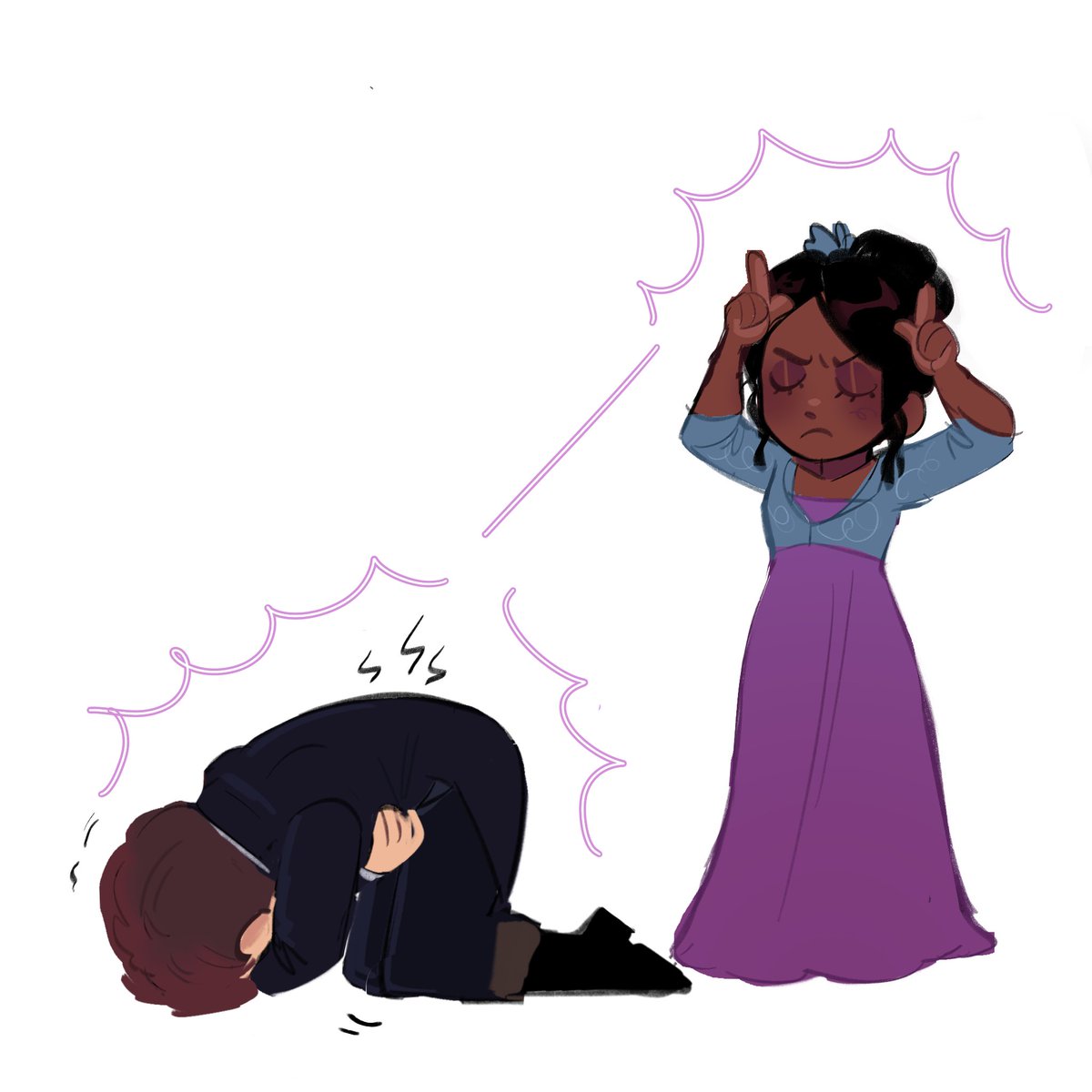 seraphicgh9st's tweet image. kate projecting her period cramps onto anthony bc im having a bad day #kanthony