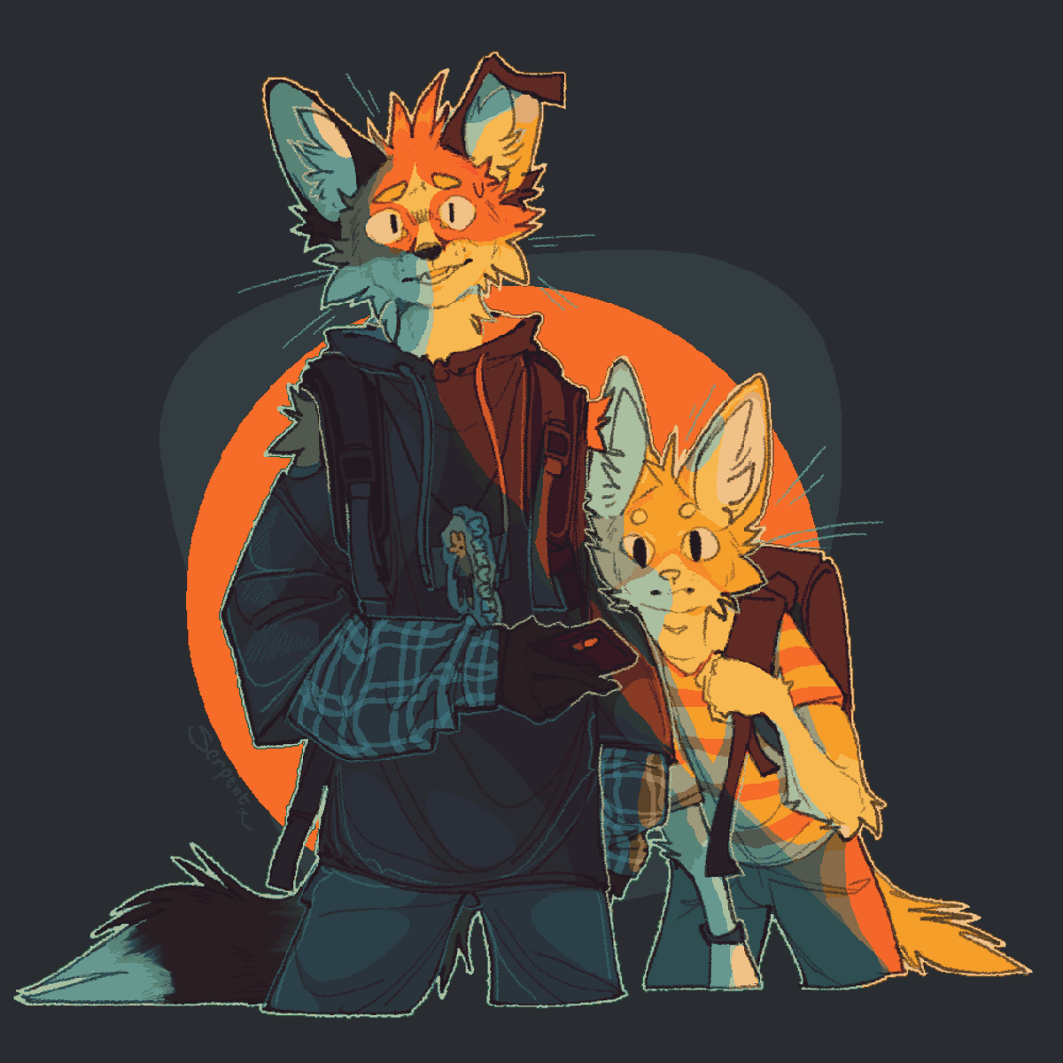 Serpent____x's tweet image. nervousss