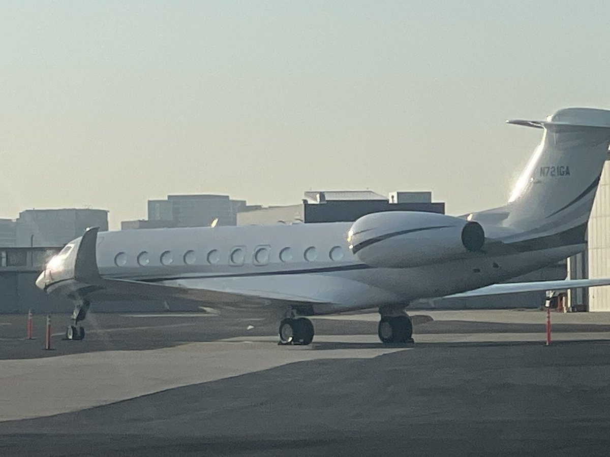 A test G700 that came in today