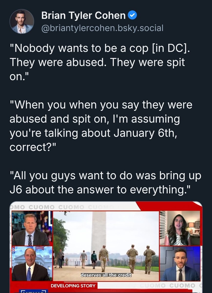 "Attempt to violently install a dictator ONE TIME and suddenly that's all anyone thinks about you, geeze laweeze."