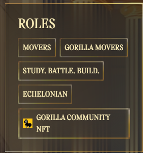 aga_ji's tweet photo. The roles I selected 
#ParthenonIsTheAlpha @moveindustries 

gMove https://t.co/6UCU6aGRYI