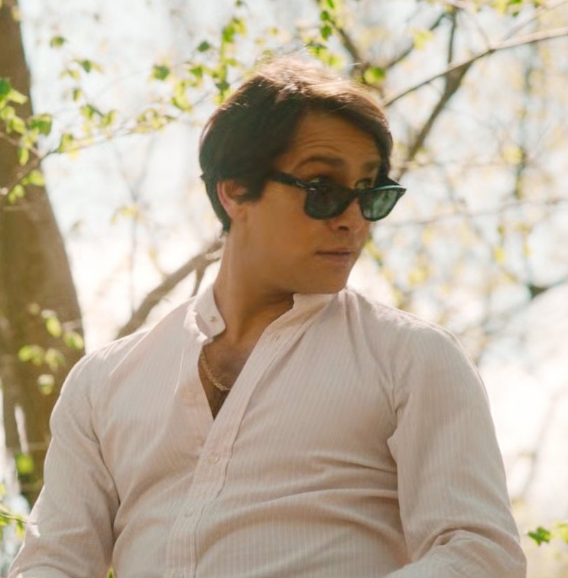 #MusketeersEurope #LucaPasqualino 😍🔥 😎 #BasBaddingham #Rivals 👠 #LucaLundi