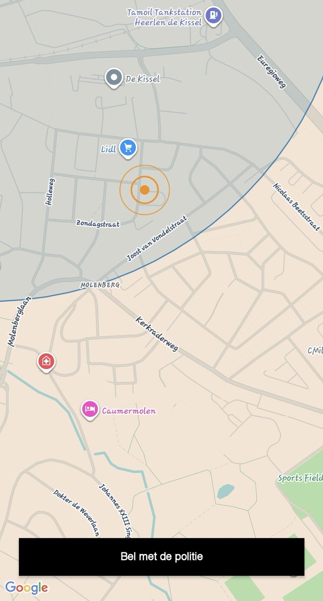 Vermissing van 15-jarig meisje in Landgraaf