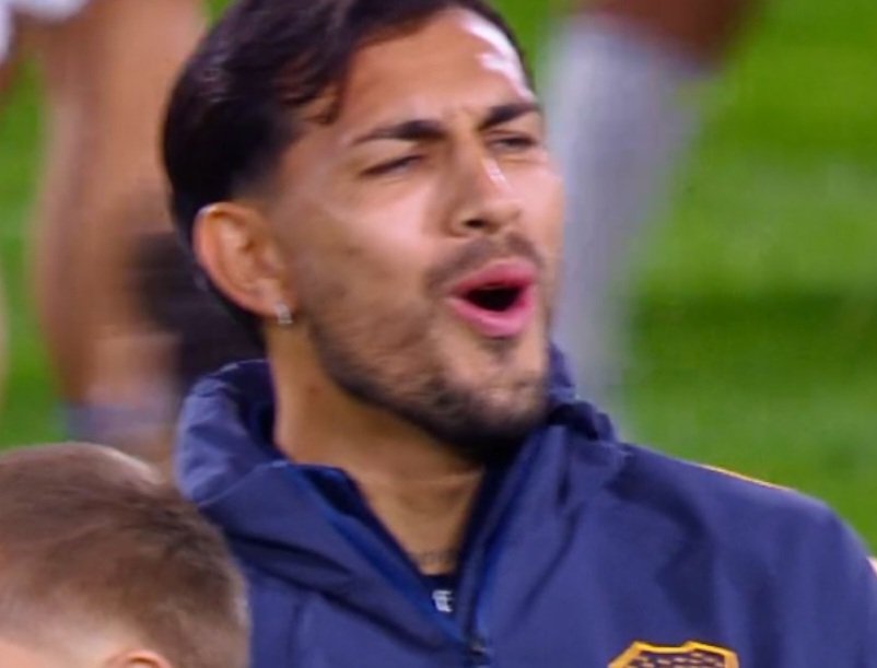 Meel_Galarza's tweet photo. Los centros de Paredes le volvieron a dar años de vida a Boca. Gracias por volver https://t.co/6qcP4JmBKt
