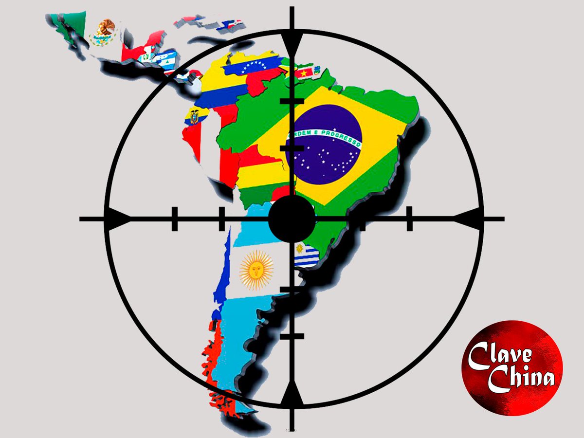 LATAM en la mira de EEUU/China rechaza políticas injerencistas. Analiza @ <a href="/MFRodriguez14/">Marcelo Fabián Rodriguez</a> /80 aniversario: triunfo de China ante las fuerzas fascistas/China en Clave de Noticias (CMG)/Festival 9 Dragones: Ignacio Huang/ <a href="/lidiafagale/">LIDIA FAGALE</a>
youtu.be/41RvojXr80I