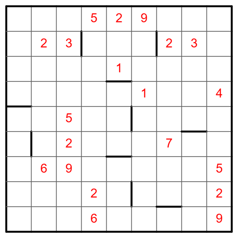 ONE UP 529 (9x9) was a tough one! How did it go for you?
Did you know that 529 is equal to 23 x 23?

¡El ONE UP 529 (9x9) fue difícil! ¿Qué tal te fue?
¿Sabías que 529 es igual a 23 x 23?