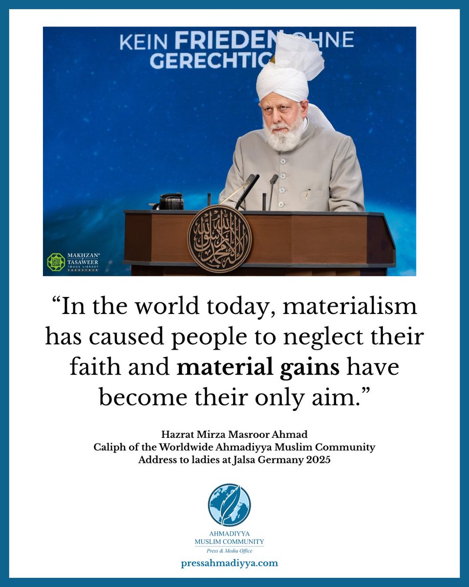 Press Ahmadiyya tweet media