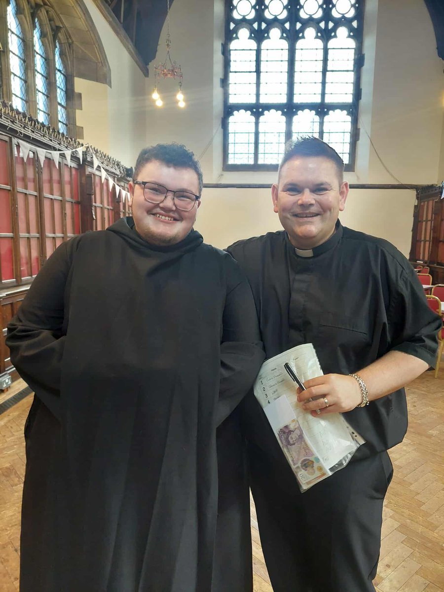 Apparently we’re the Cathedral’s glitch in the Matrix. 

When copy + paste gets out of hand.