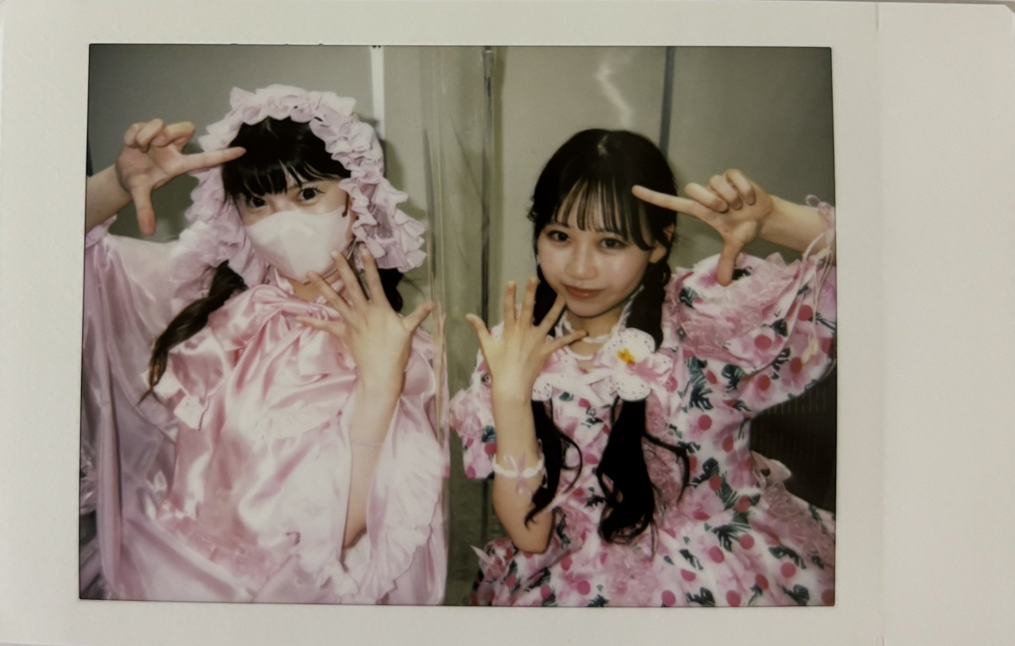 松本かれん　PiKi 抽選会 A賞 チェキ 🫧🍑8/10(日) PiKi初の大特典会 詳細解禁🍑🫧 🗓️8/10(日) 『大