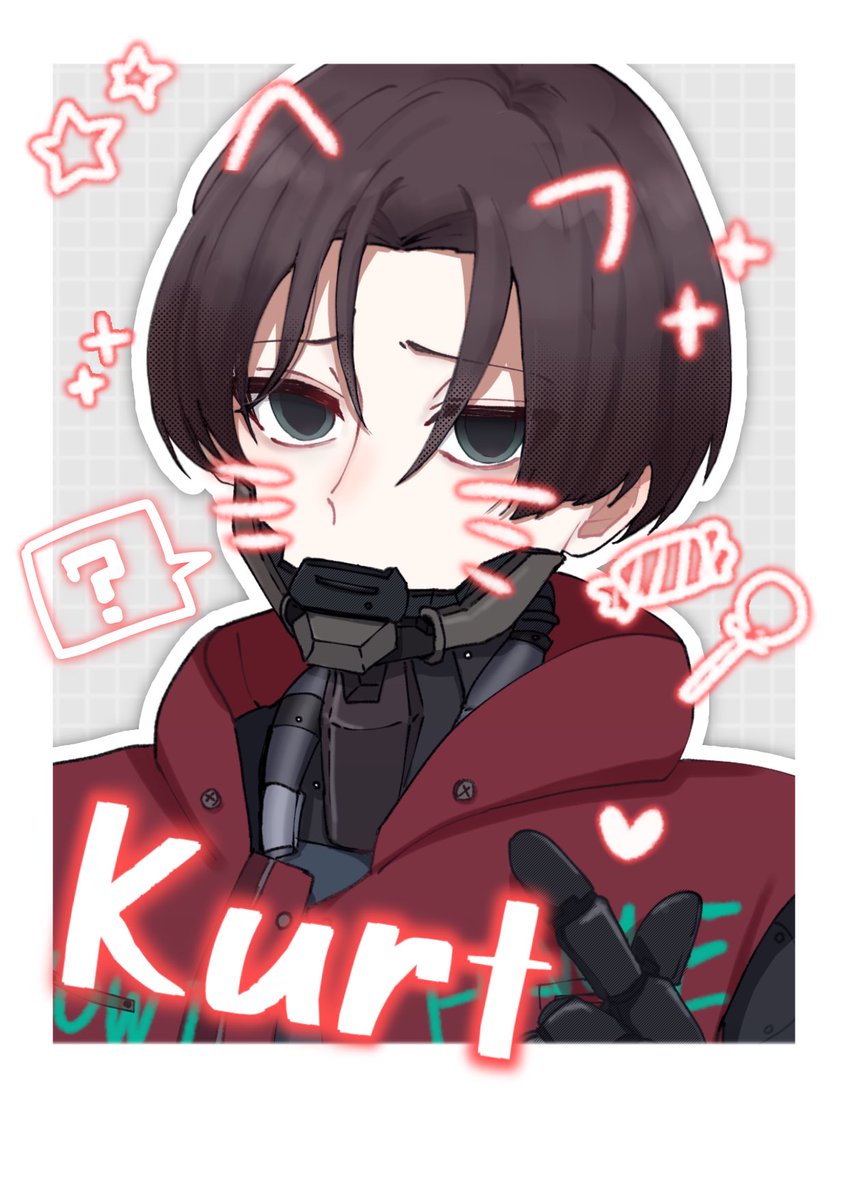 チェキ風イラストカートくん #ミルキーサブウェイ #MilkySubway