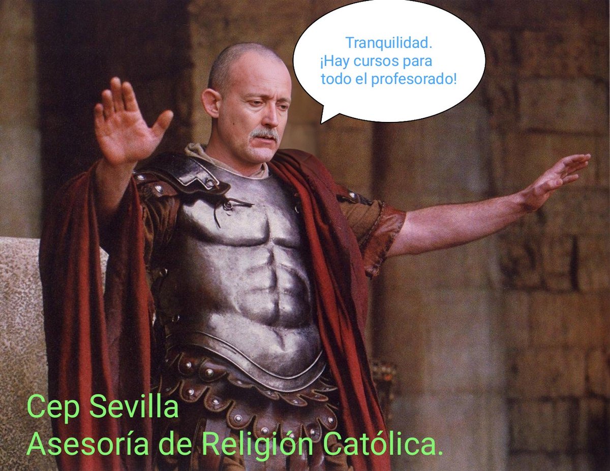 En unas horas comenzamos a trabajar por y para el profesorado.