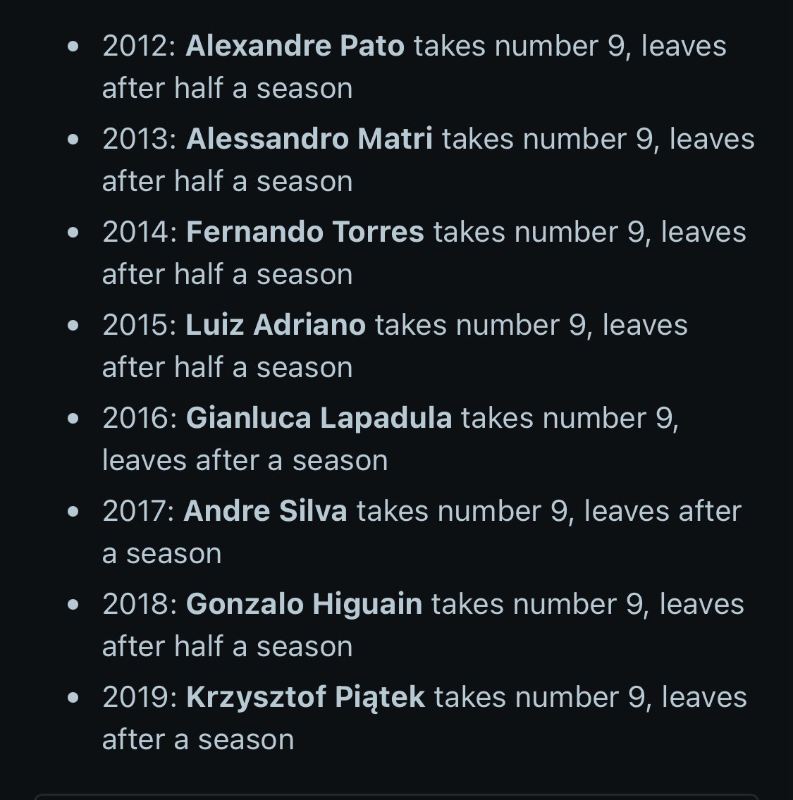 <a href="/michellex_1/">Food Chain 🍱 ⛓️‍💥</a> <a href="/itsgabe20/">gabe🇵🇹</a> <a href="/Santgimenez_/">Santiago Gimenez</a> He’s not worse then any of these