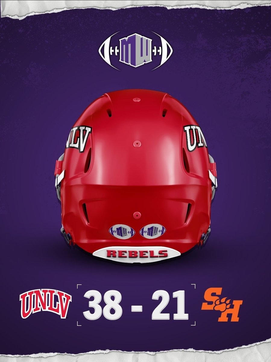 DTitonePerez6's tweet photo. 2 - 0
#unlvfootball #rebelfamily https://t.co/TJcg6Eqth6