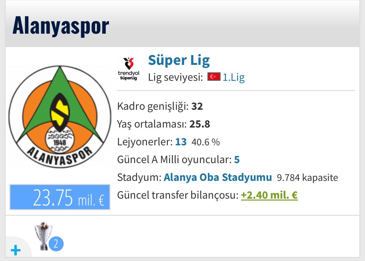 20 milyon bütçeli takıma üstünlük kurman için sancho antony mi lazım hoca??