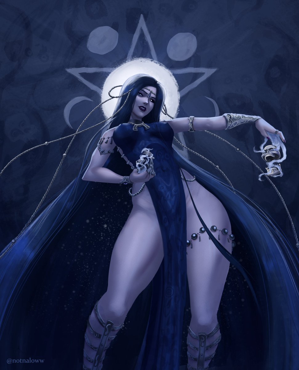 Notnaloww's tweet image. Tenebra denovo, talvez eu ainda faça outro no futuro com ela mais puxada pra Mortícia Addams
#tormenta20