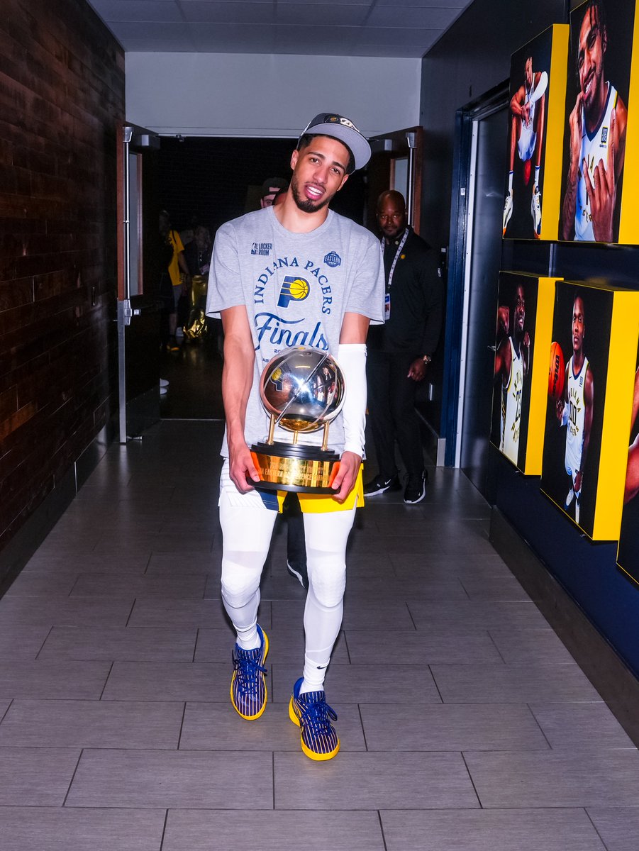 Indiana Pacers tweet media