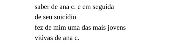 o poema da angélica freitas sobre a ana c