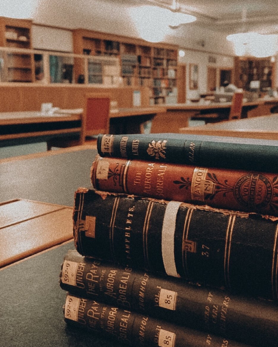 Back to college 🤎 September