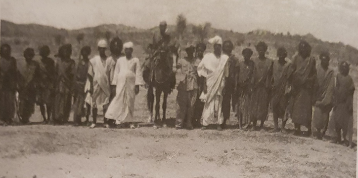 AligidirEritrea's tweet image. 🇪🇷 Today we mark 64 years since the first shot fired for #Eritrea|n independence. Read my article 👇🏿and share your thoughts! 

𝐅𝐫𝐨𝐦 𝐏𝐞𝐚𝐜𝐞𝐟𝐮𝐥 𝐑𝐞𝐬𝐢𝐬𝐭𝐚𝐧𝐜𝐞 𝐭𝐨 𝐀𝐫𝐦𝐞𝐝 𝐒𝐭𝐫𝐮𝐠𝐠𝐥𝐞: 𝐓𝐡𝐞 𝐋𝐞𝐠𝐚𝐜𝐲 𝐨𝐟 𝐈𝐝𝐫𝐢𝐬 𝐀𝐰𝐚𝐭𝐞

On September 1st, many