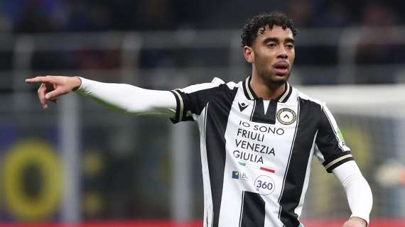 #InterUdinese | Arriva il clamoroso 1-2 al 40': #Atta colpisce dal limite dell’area con un gran destro preciso e sorprende Sommer.

⚫⚪ Partita ribaltata a San Siro: l’#Udinese approfitta del momento positivo e completa la rimonta dopo il rigore di Davis.

📊 Risultato parziale: