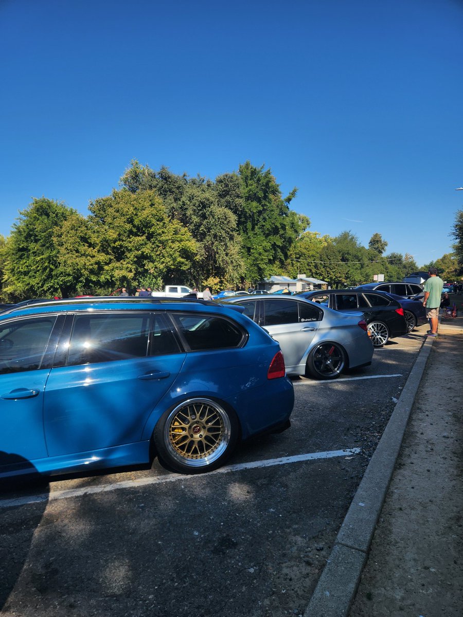Speedline Bimmer line up