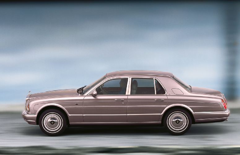 The Silver Seraph’s design has aged gracefully. Its blend of classic Rolls-Royce elements with contemporary touches ensures its enduring appeal. The car’s “solidness without heaviness” and “elegance without effort,” as described by Rolls-Royce, remain evident today.

#rollsroyce