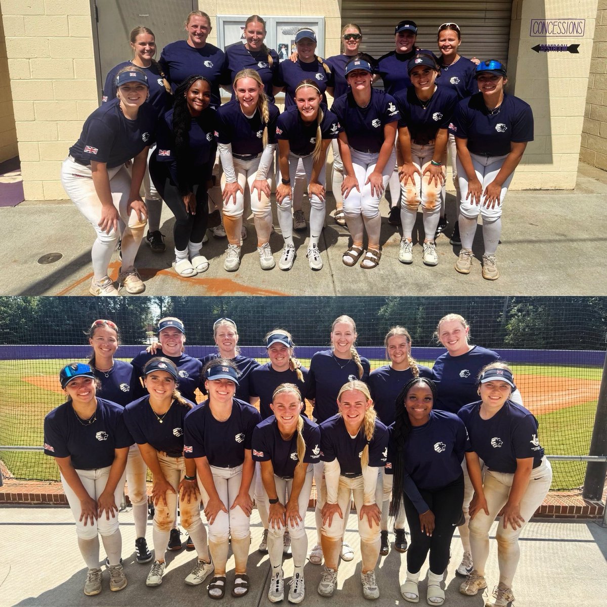 Great Britain Softball Women’s National Team tweet media