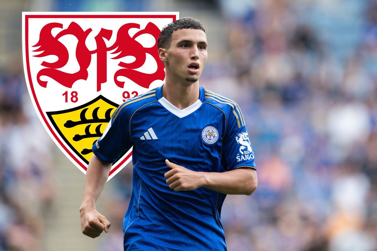 🚨💥 Bilal El Khannouss to VfB Stuttgart – DONE DEAL ✔️

Full agreement with Leicester City is in place. It’s a loan with an option to buy. The deal will be worth €25 million including add-ons if his purchase option becomes an obligation to buy.

The 21 y/o attacking midfielder