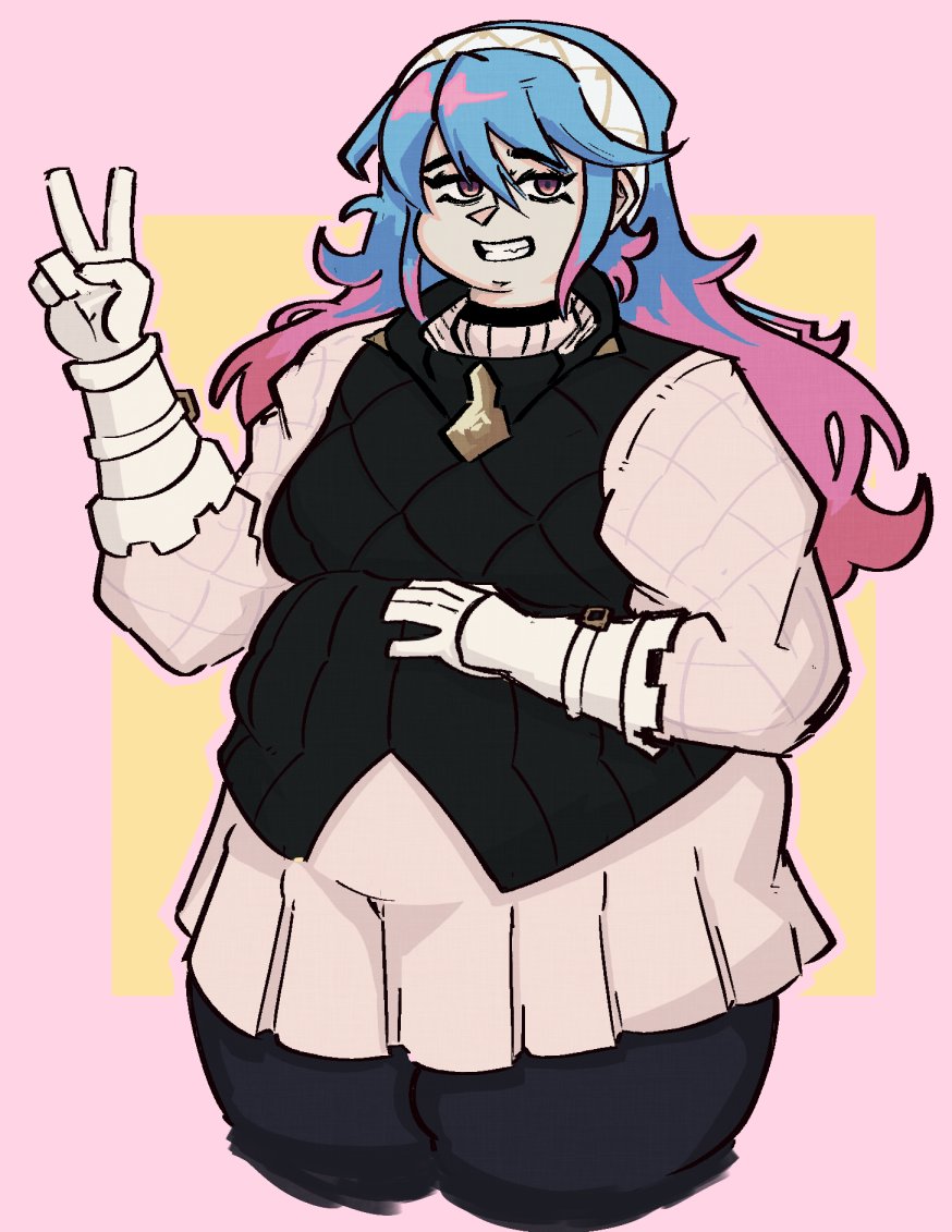 I've heard whispers that it's her birthday