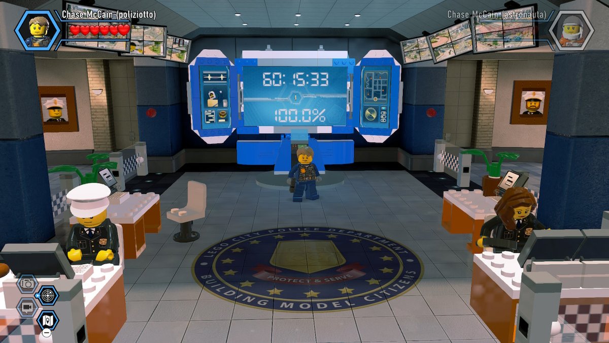 ENRICOSCHI's tweet photo. 100% #LegoCityUndercover https://t.co/CW1t0mw5Yq