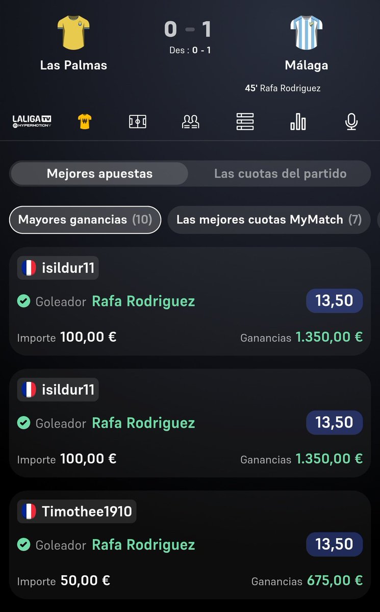 Las tarjetas en el 90' 🟨🍀 tweet media