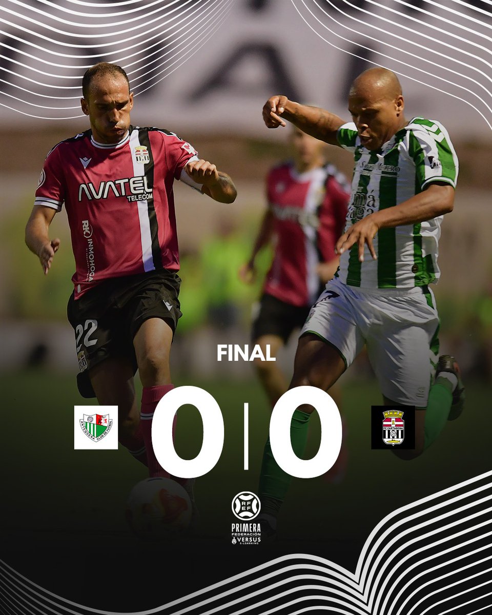 FC Cartagena tweet media