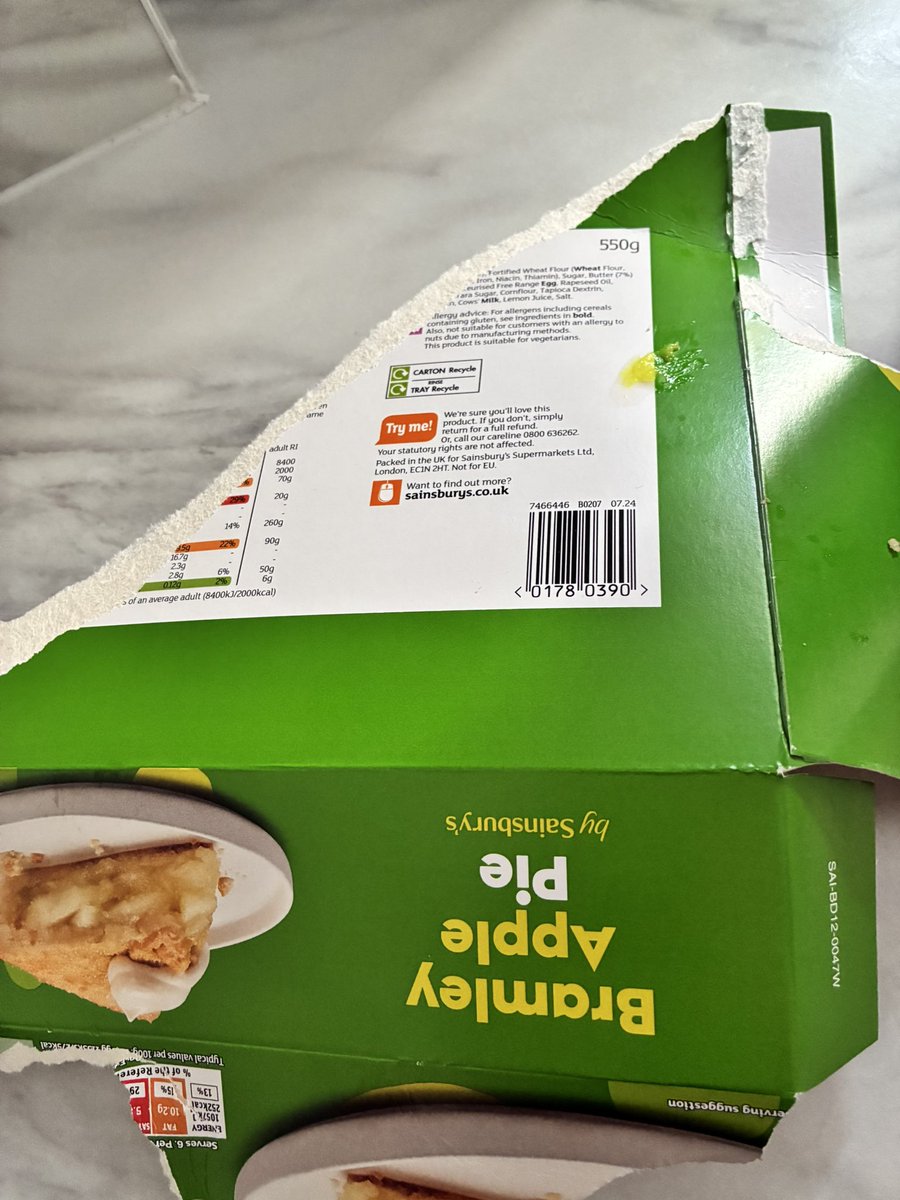benlarcol's tweet photo. @sainsburys Laraine McDonald, 24 Nicol Road Broxburn EH52 6JJ 
mcdonaldlaraine@googlemail.com https://t.co/aNqsBlCCKP