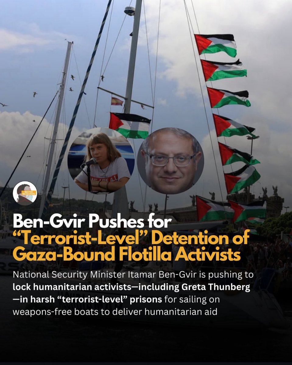 This would mean kidnapping US veterans on a humanitarian mission, enshrined in international law, and placing them in a terror dungeon.

I would remind the minister that he’s the only person in this conversation who was convicted of terrorism.