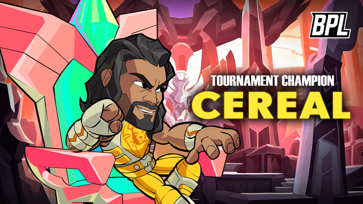 🏆BPL 2025 Turniej LAN #BrawlhallaPolska 1v1🏆

🇵🇱 YOUR POLAND LAN CHAMPION IS

<a href="/cerealbh/">p2 | CEREAL</a>

Congrats!

#Brawlhalla #Gaming #Polska #Łódź <a href="/ProBrawlhalla/">Brawlhalla Esports</a>