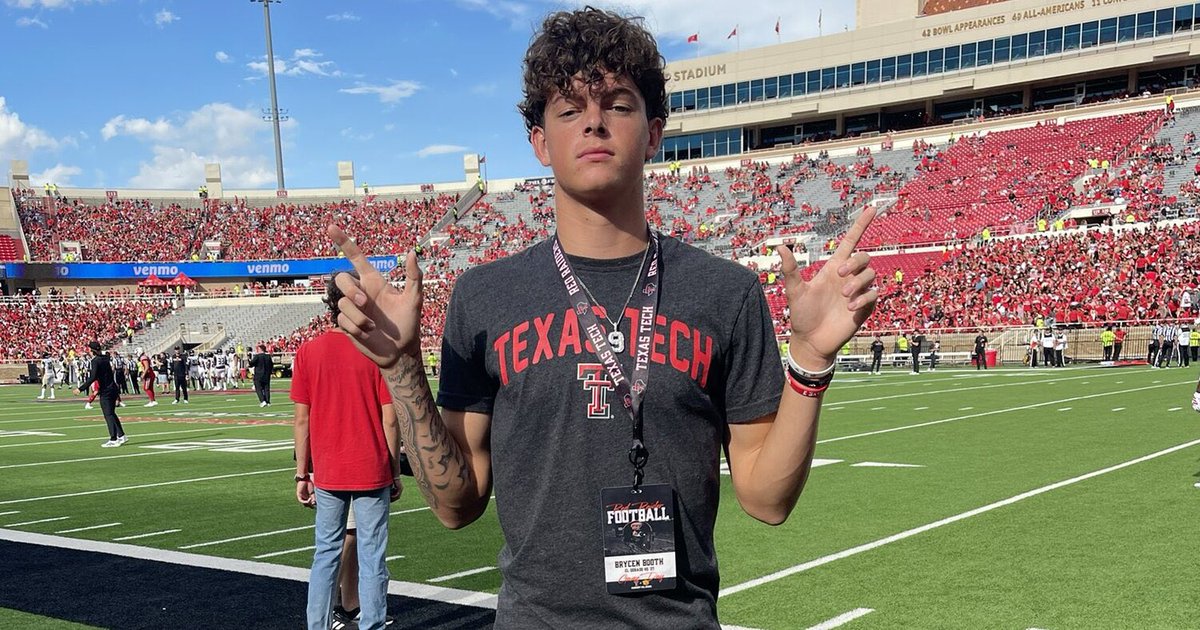 RedRaiderSports.com tweet media