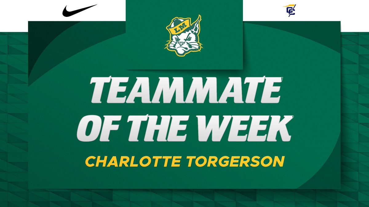 BE positive winners of Week 1.

#GoBobcats | #BEmore