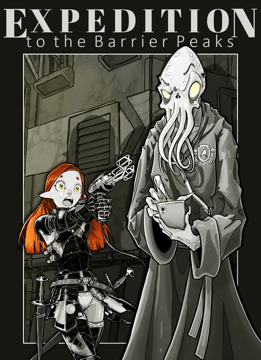 Señor Cuttlefisk is in for a proper beating!