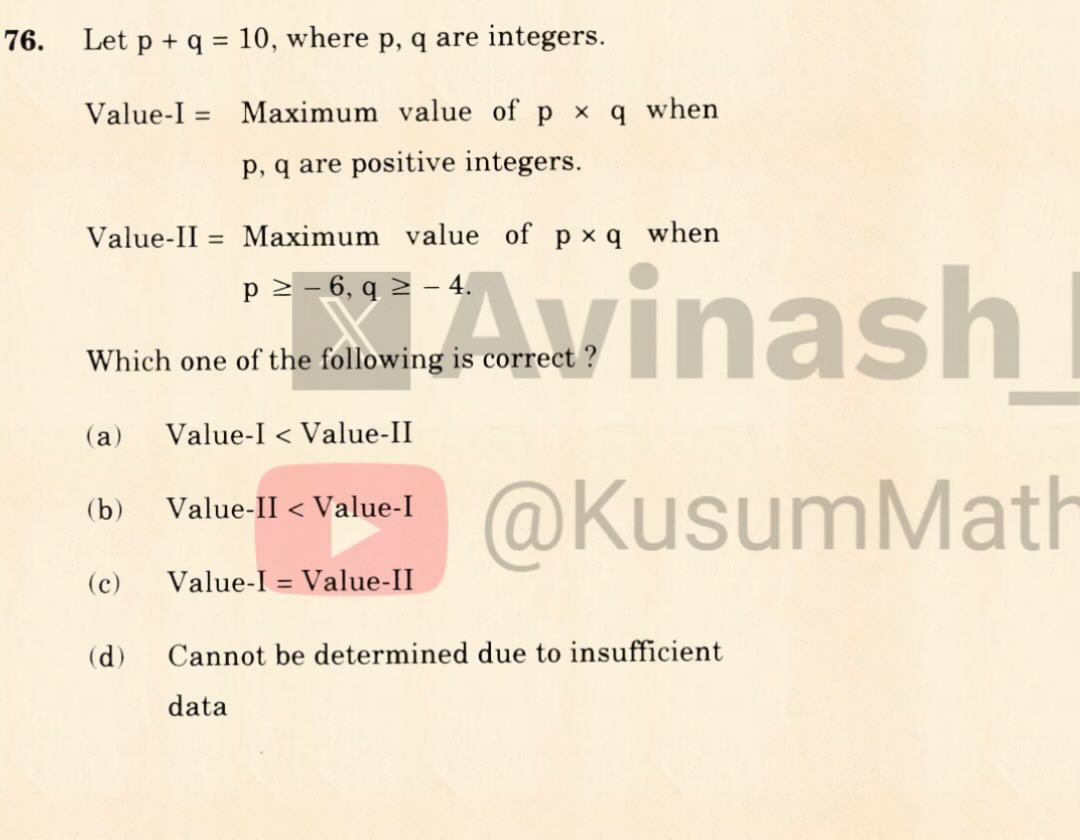 Avinash_Math tweet media