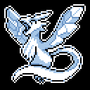 Willibab89's tweet photo. #articuno Went with a bird literally made of snow and ice. https://t.co/V3mU8s2Yn2