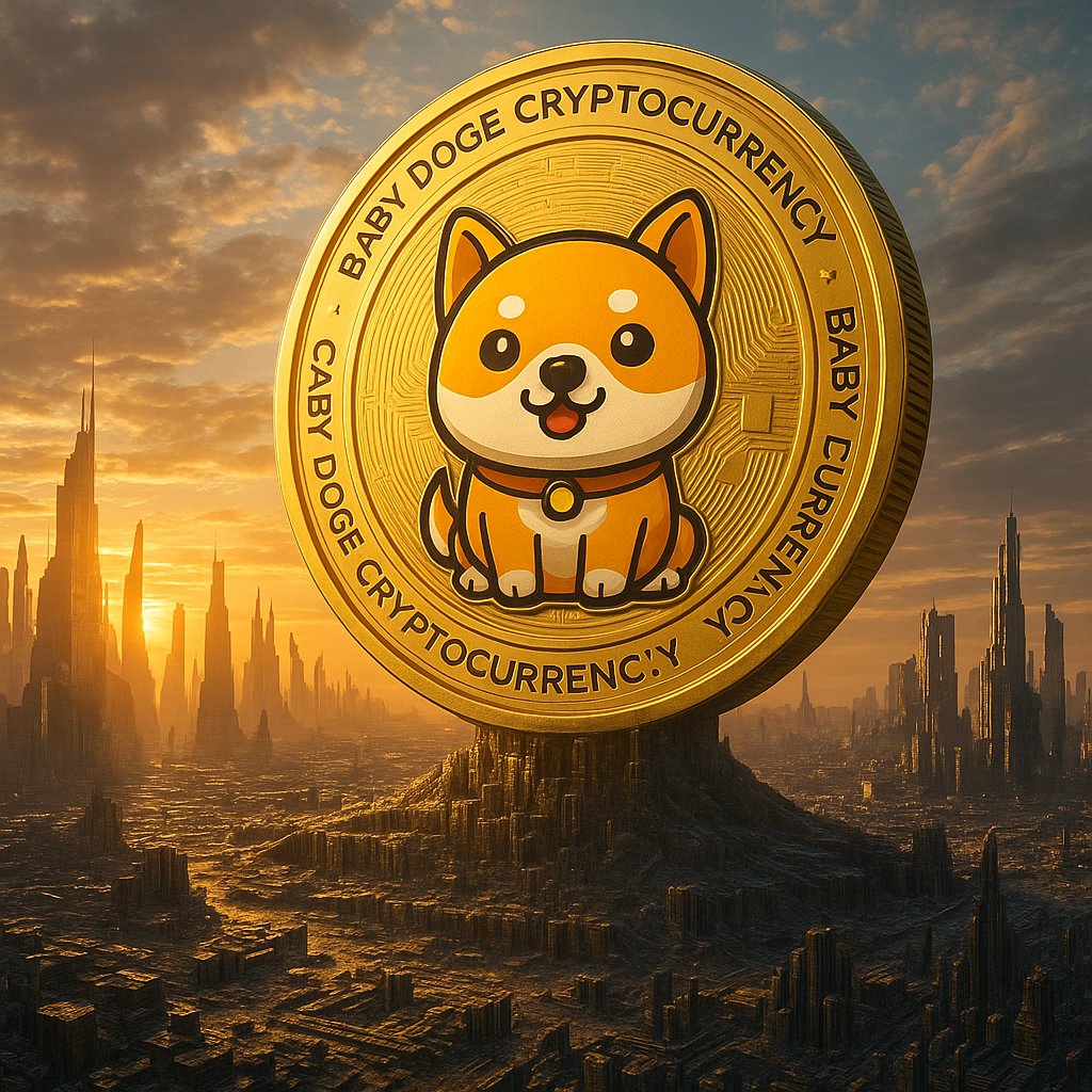 Babydogehub's tweet image. What is your end goal regarding #BABYDOGE price to live a peaceful life? 🤔 

 🔥  $0.0001 
 🔥 $0.001 
 🔥 $0.1 
Or  
 🔥 $1