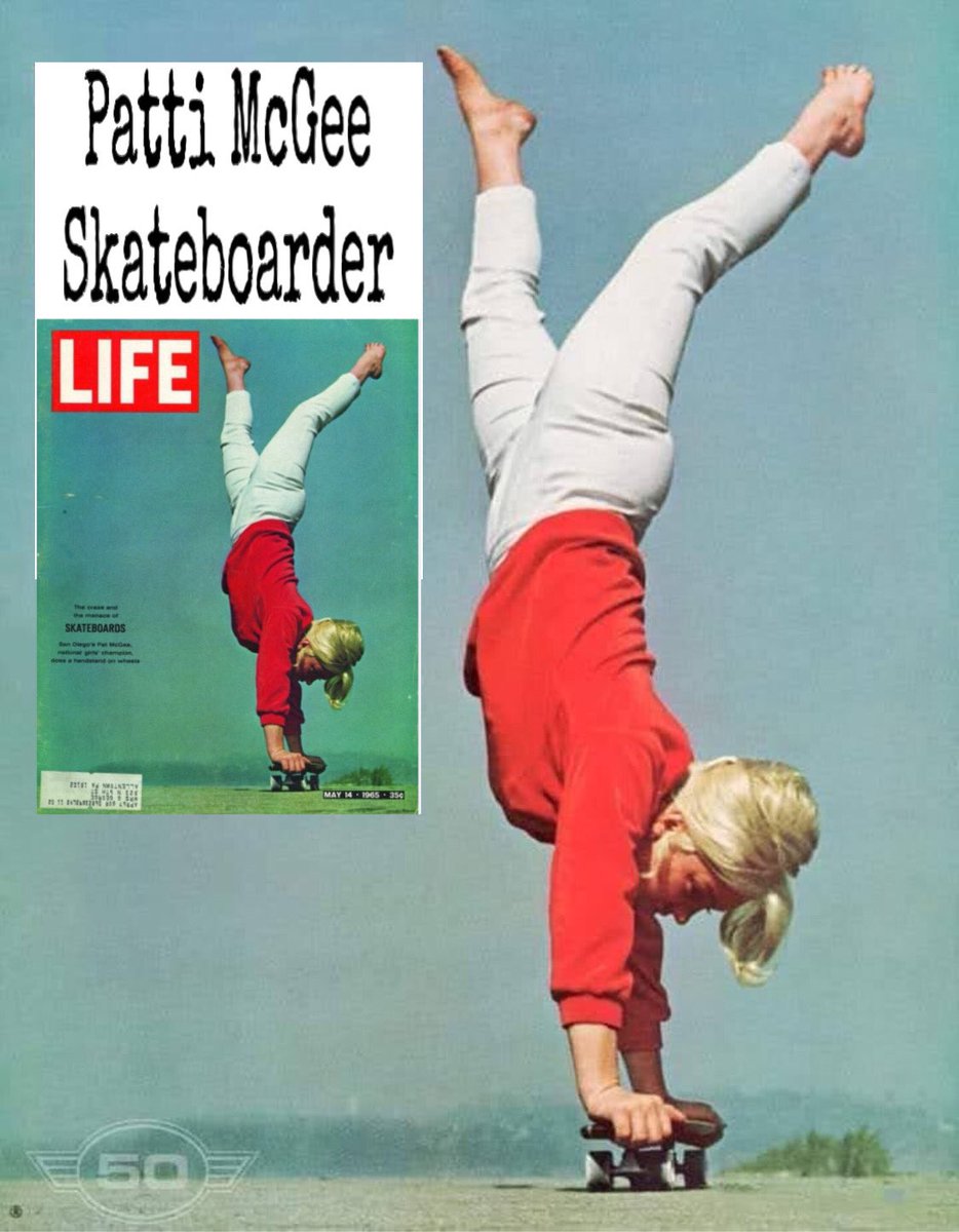 Patti fue probablemente la embajadora más influyente del skateboarding en las últimas siete décadas, y lo que es aún más impresionante es que allanó el camino para las mujeres en un deporte dominado por los hombres, convirtiéndose en el primer verdadero icono del skateboarding.
