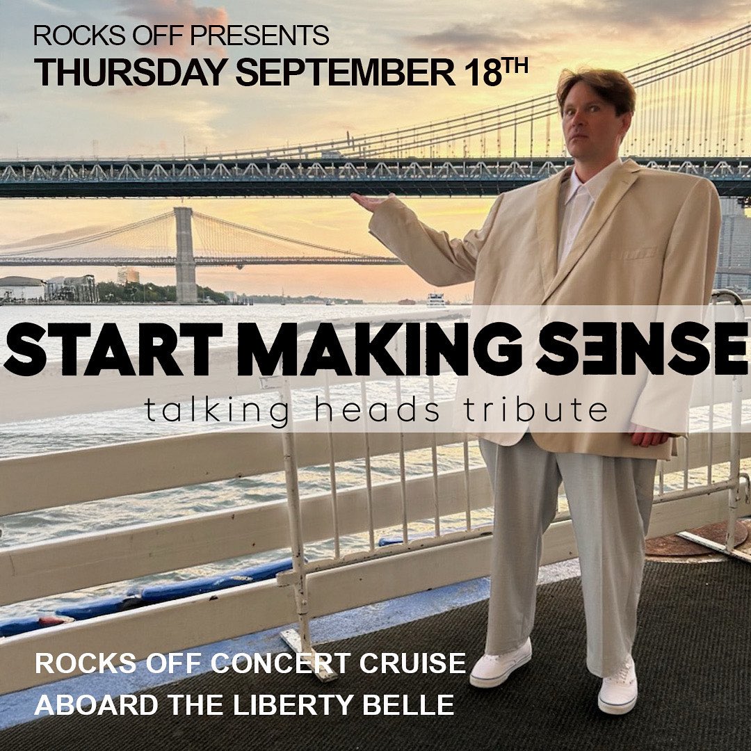 START MAKING SENSE tweet media